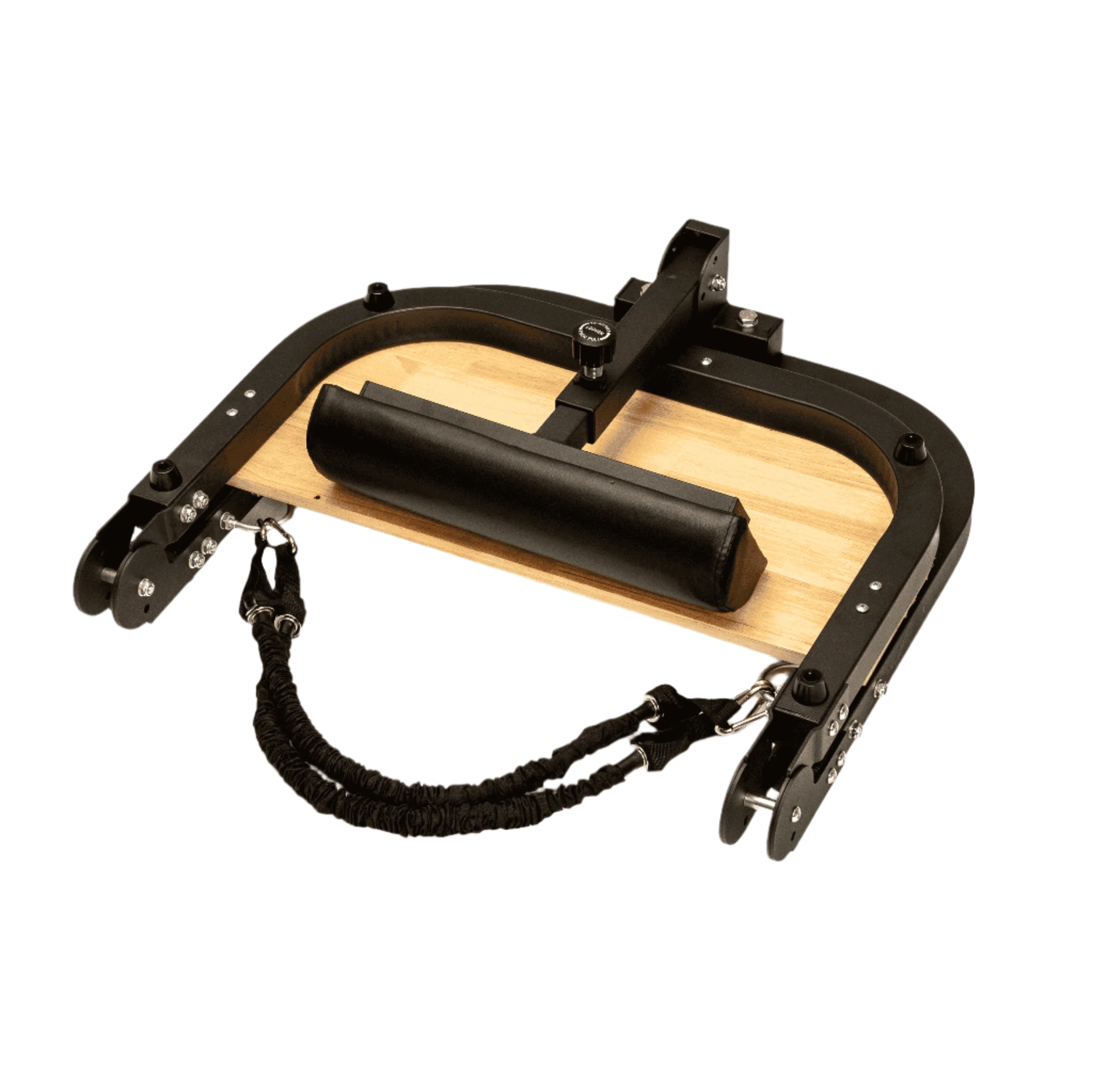 Lower Body Workout Machine - Up To 150lbs of Resistance Bands Included
