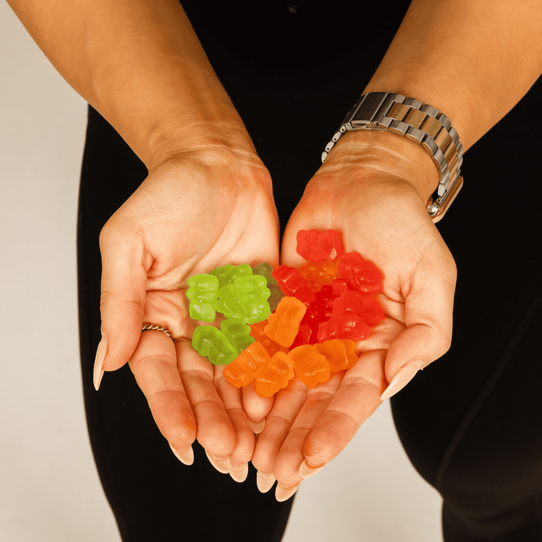 I WANT ENERGY Gummies