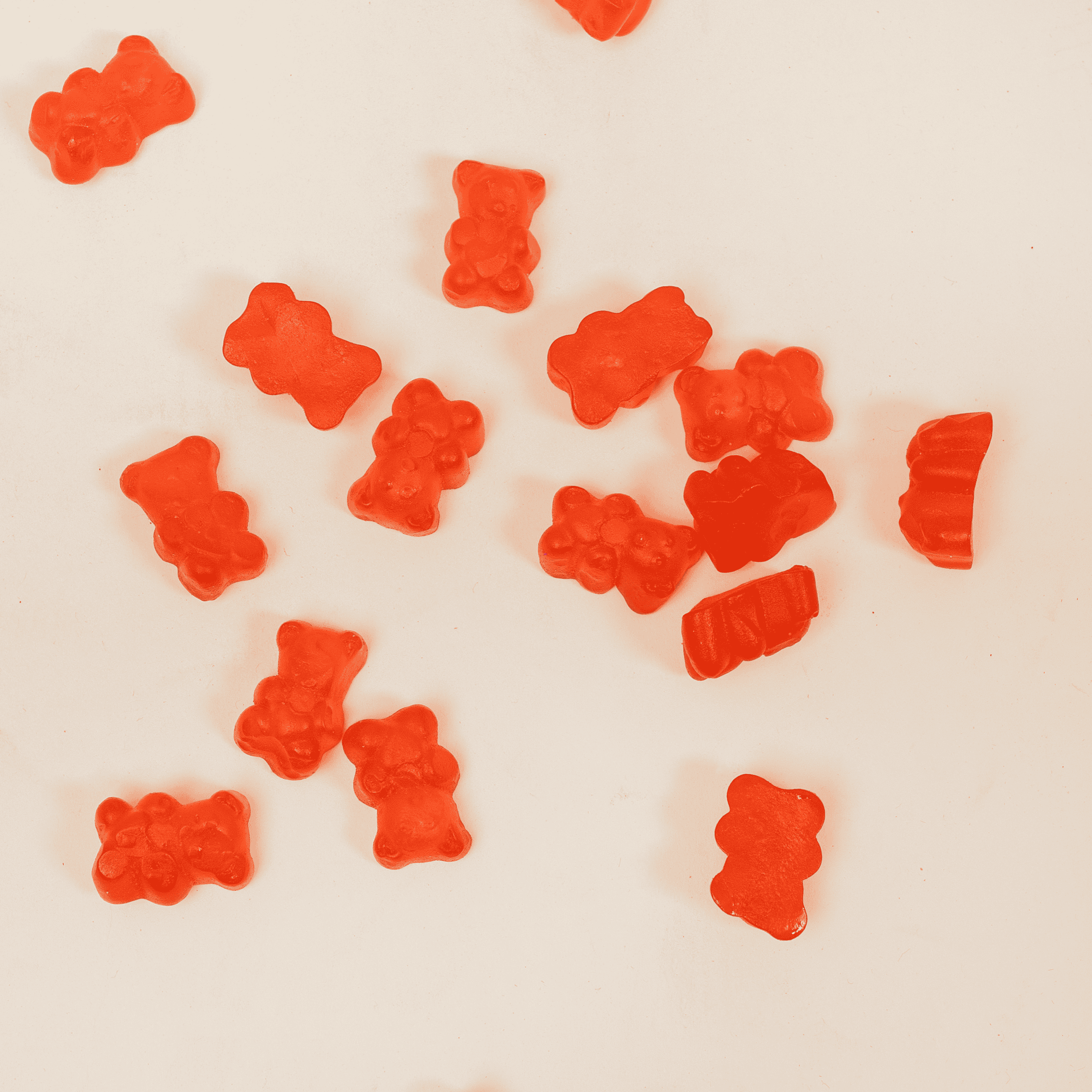 I WANT ENERGY Gummies