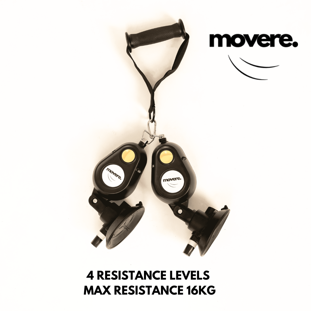 The Movere Portable Cable Machine