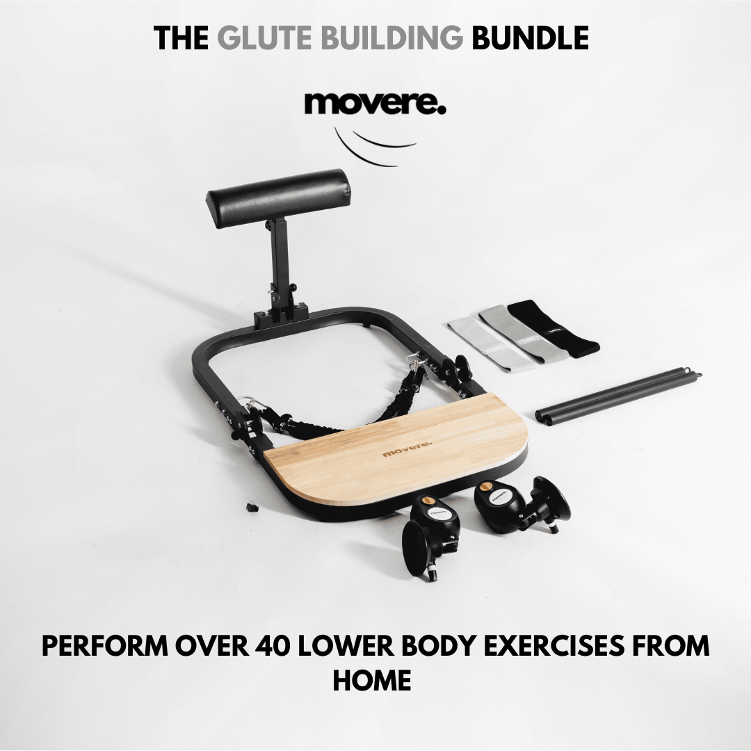 The Movere Glute Building Home-Gym Bundle