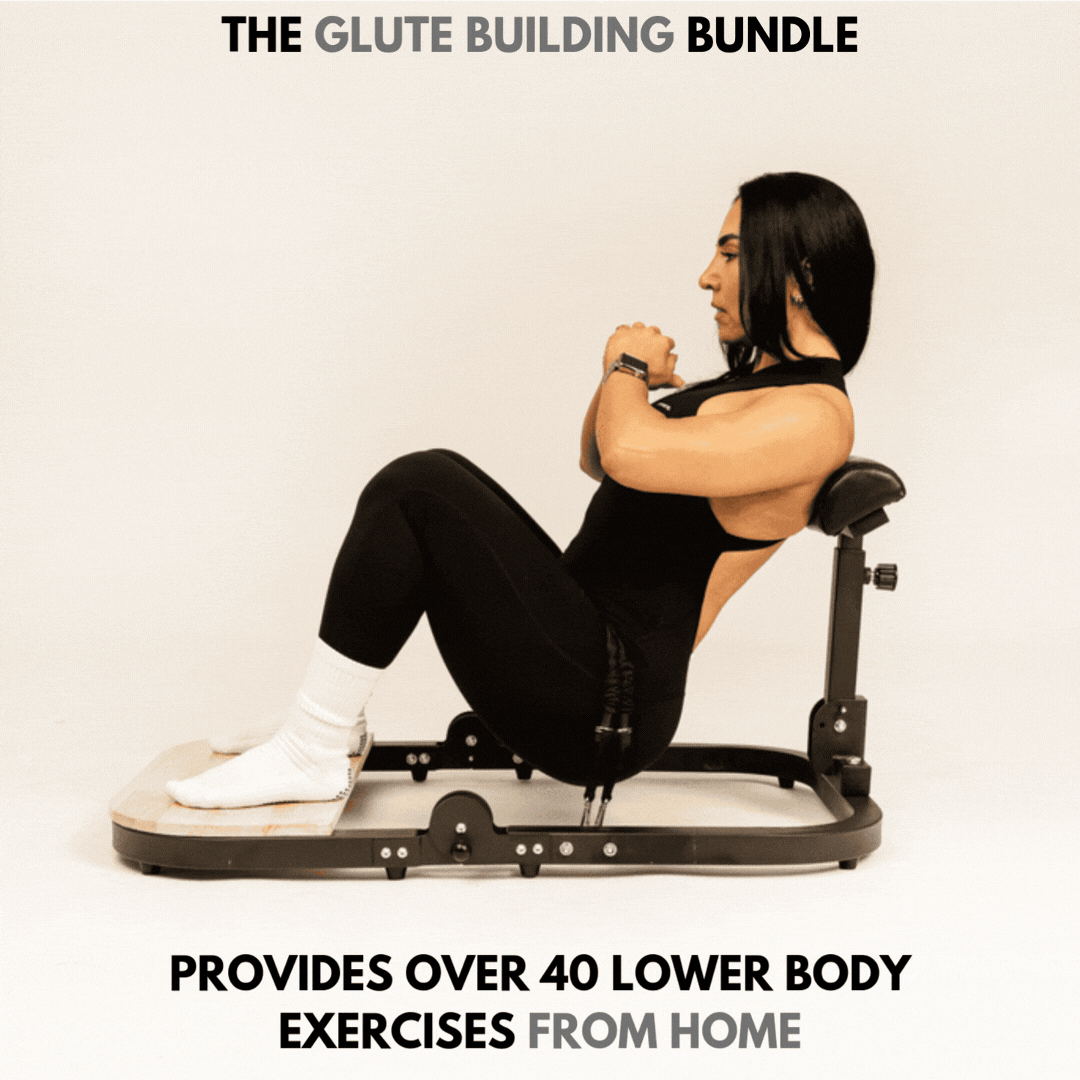 The Movere Glute Building Home-Gym Bundle
