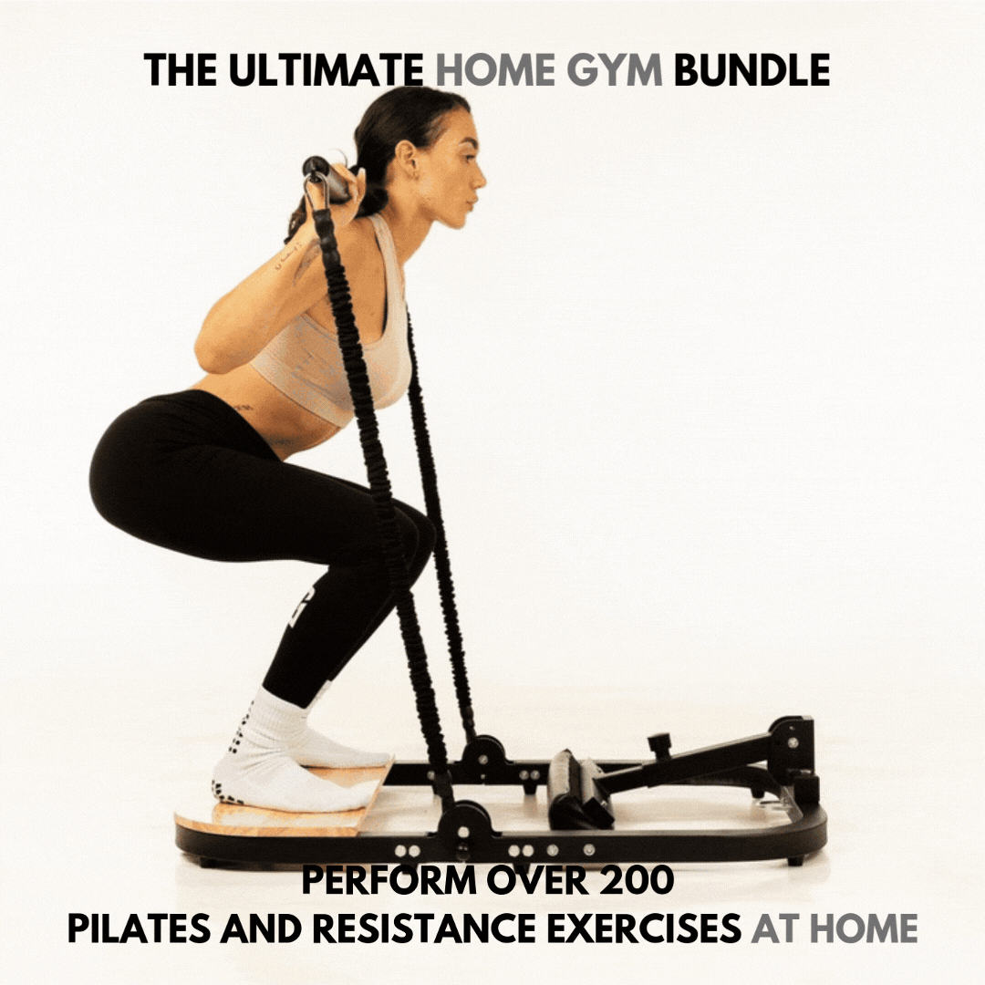 The Movere Ultimate Home-Gym Bundle